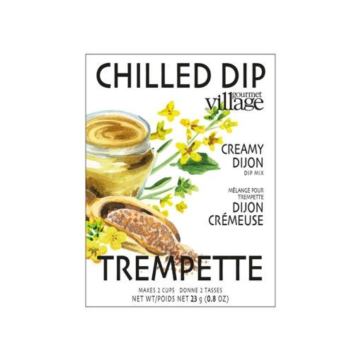 Dip Creamy Dijon 23g