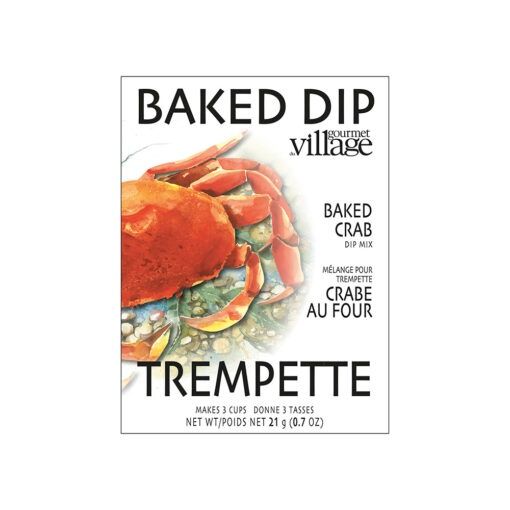 Dip Mix Baked Crab Seasoning 21g $4.49