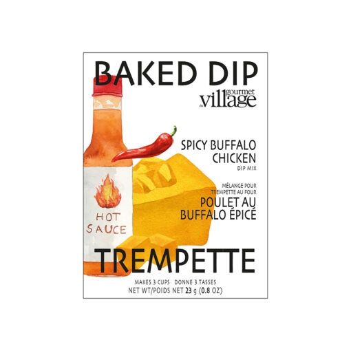 Dip Spicy Buffalo Chicken 23g $4.49