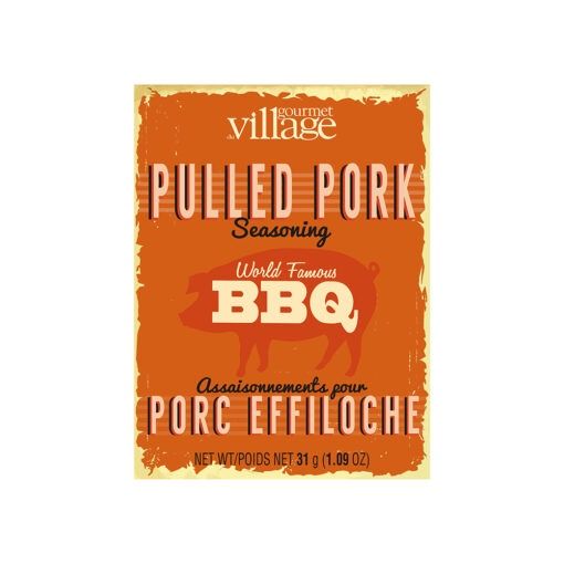 Seasoning Pulled Pork $4.29