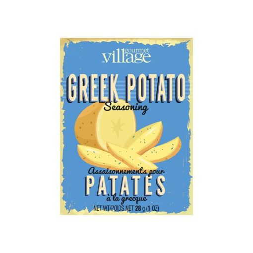 Seasoning Greek Potato 28g $4.49