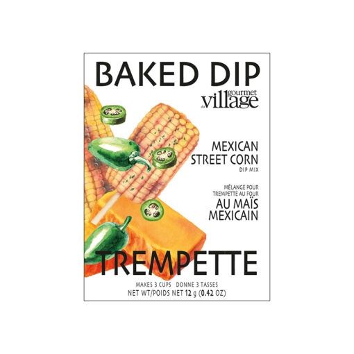 Dip Baked Mexican Street Corn 12g