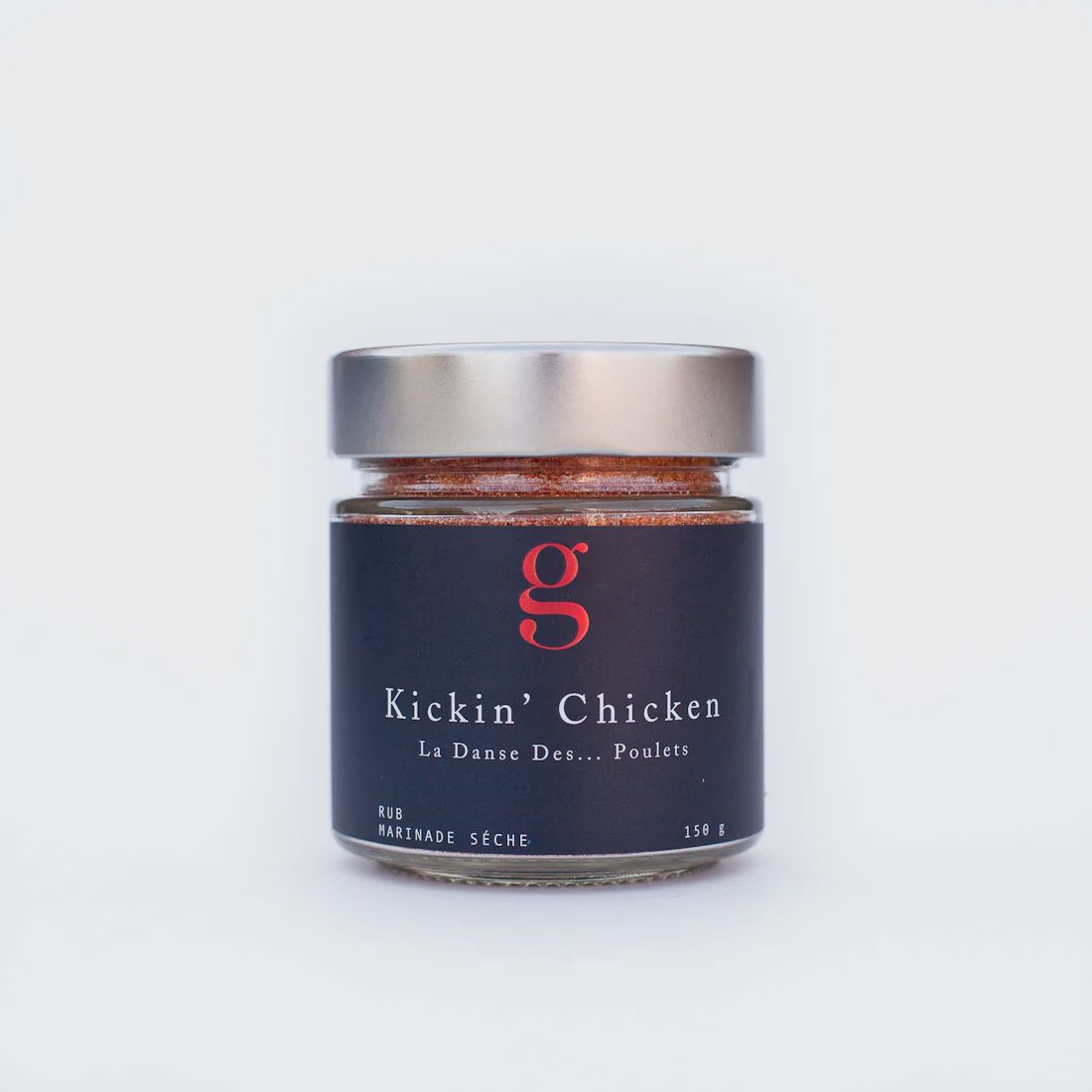 GI Kickin&#39; Chicken 150g