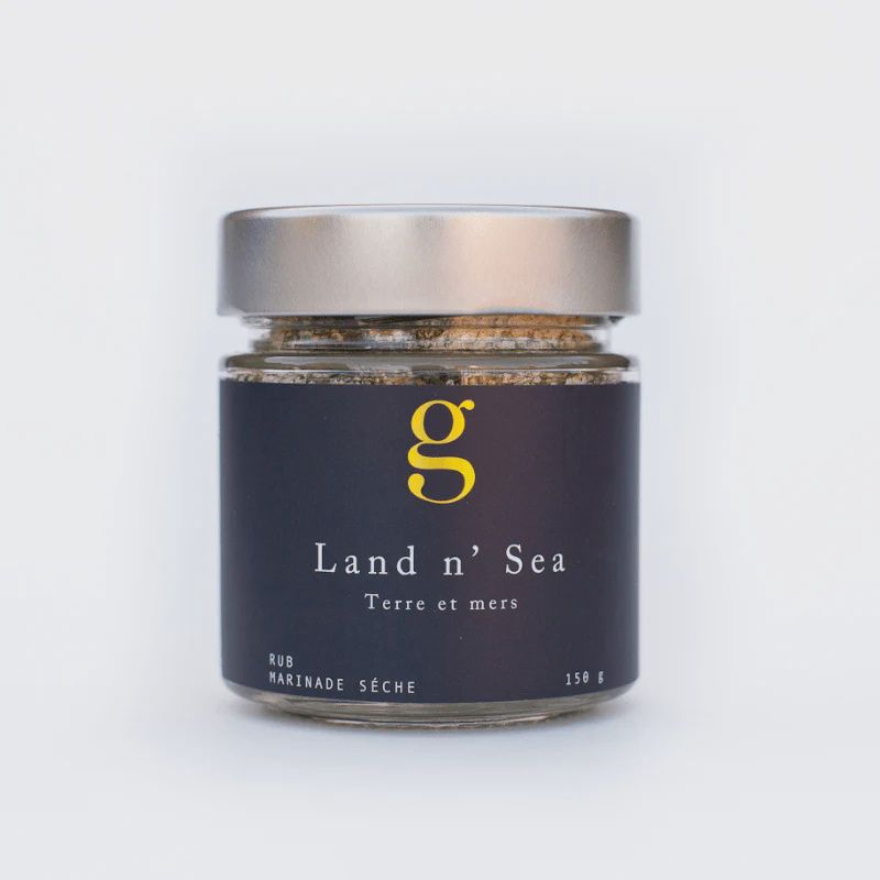 GI Land &amp; Sea 150g