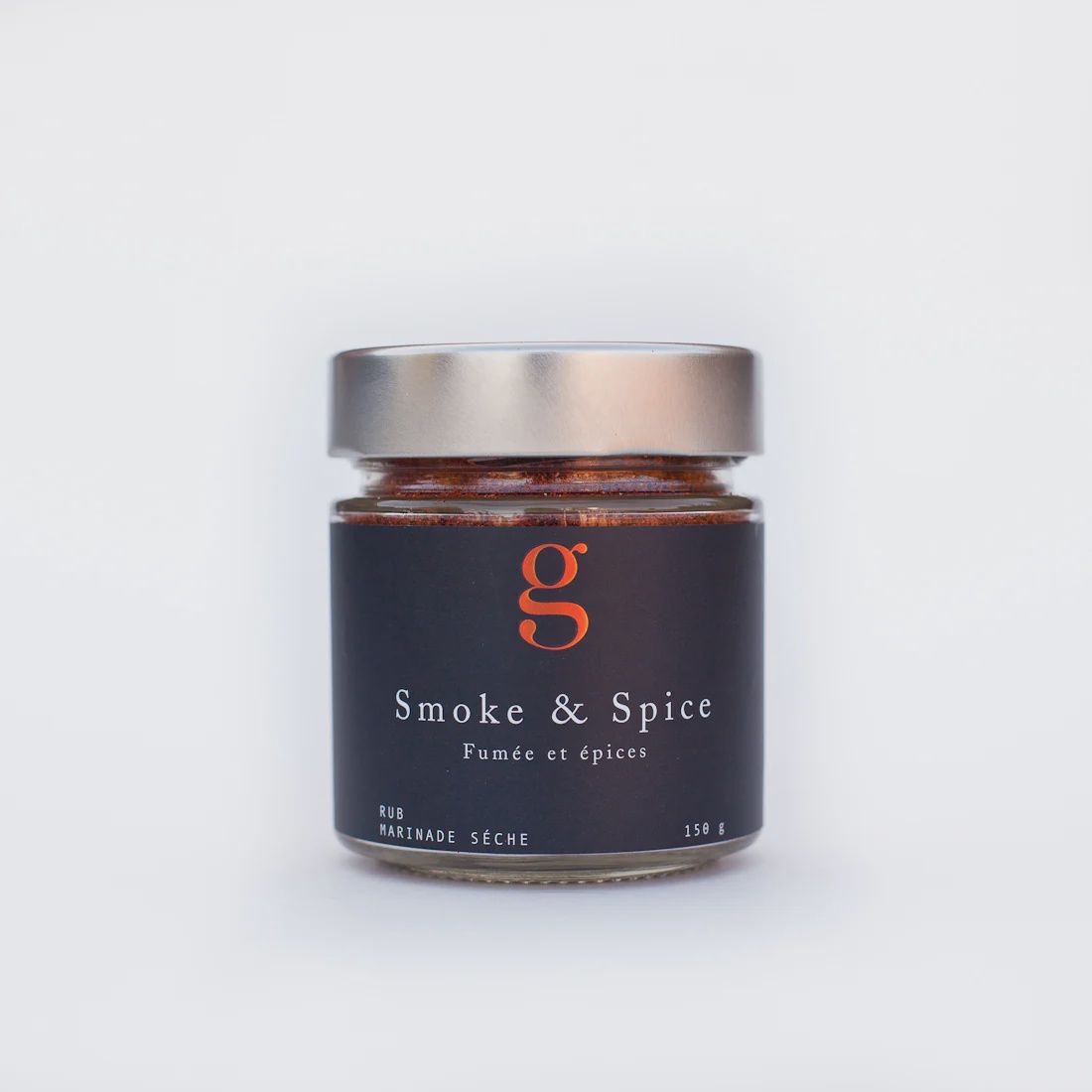 GI Smoke &amp; Spice 150g