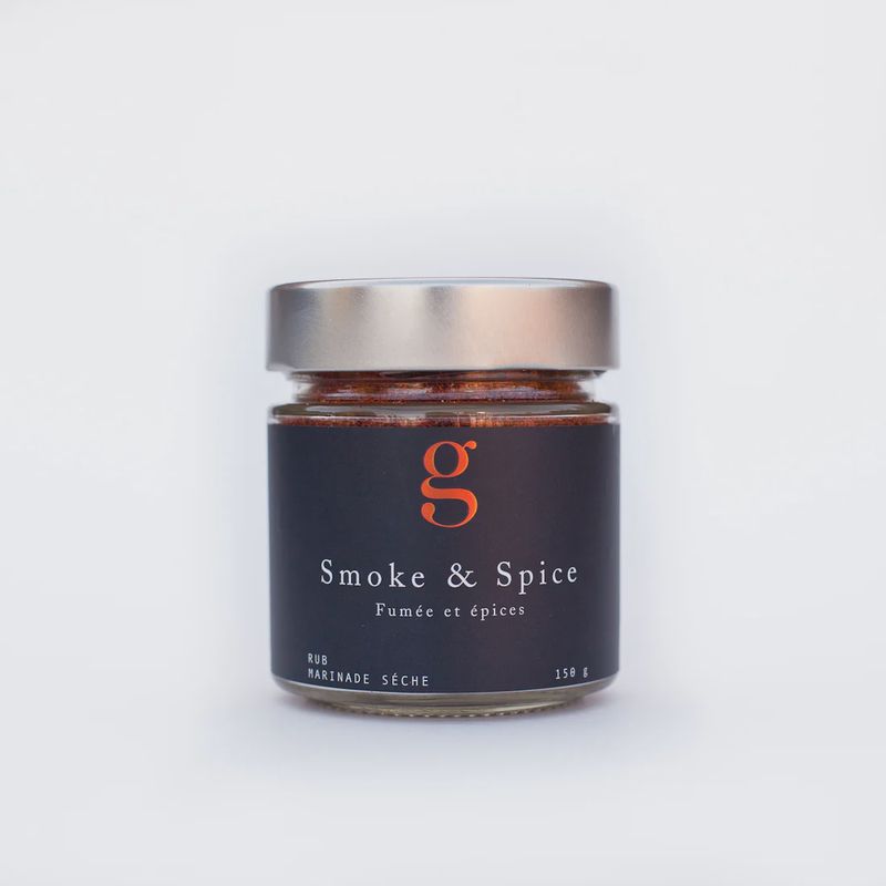 GI Smoke &amp; Spice 150g