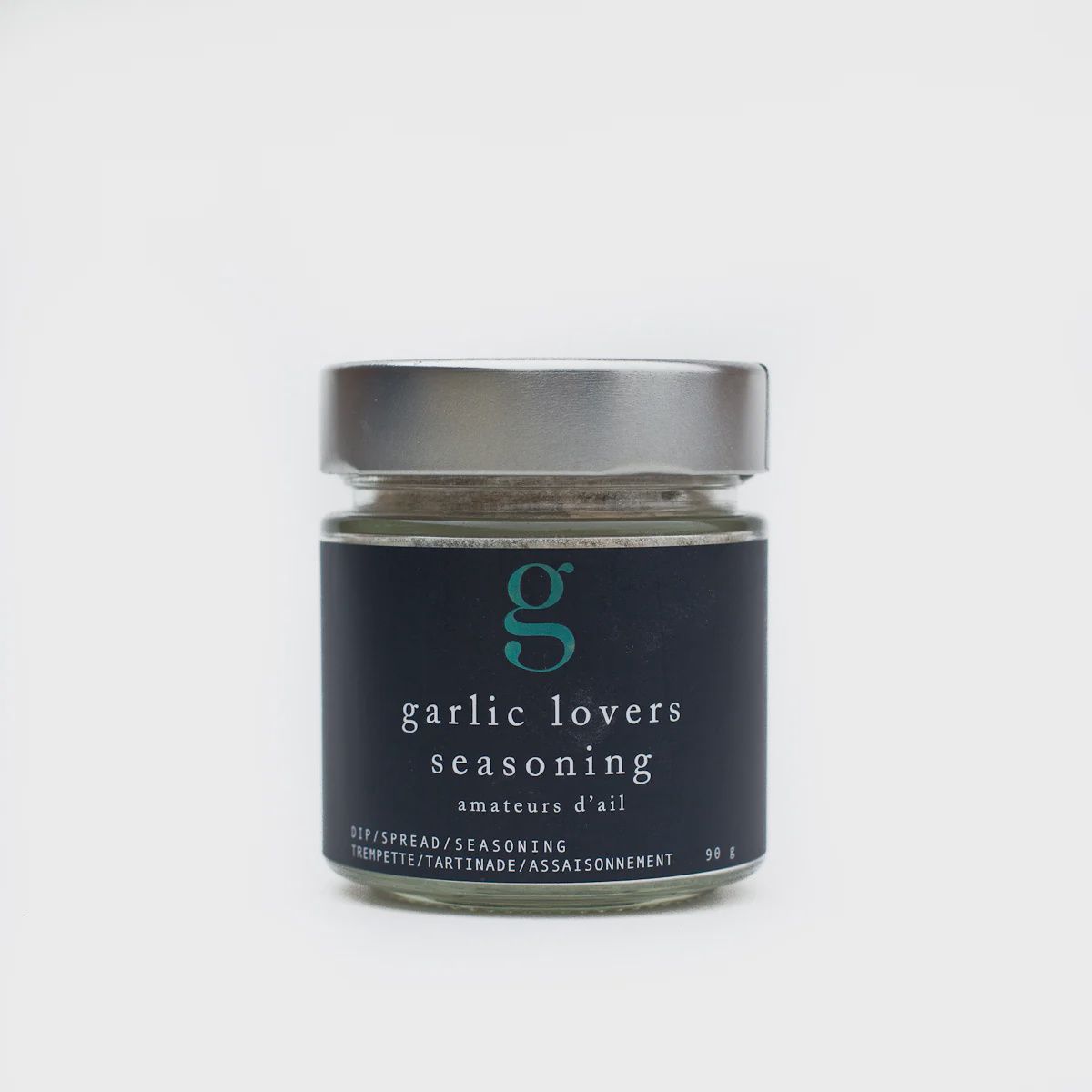 GI Garlic Lovcers Seasoning 90g