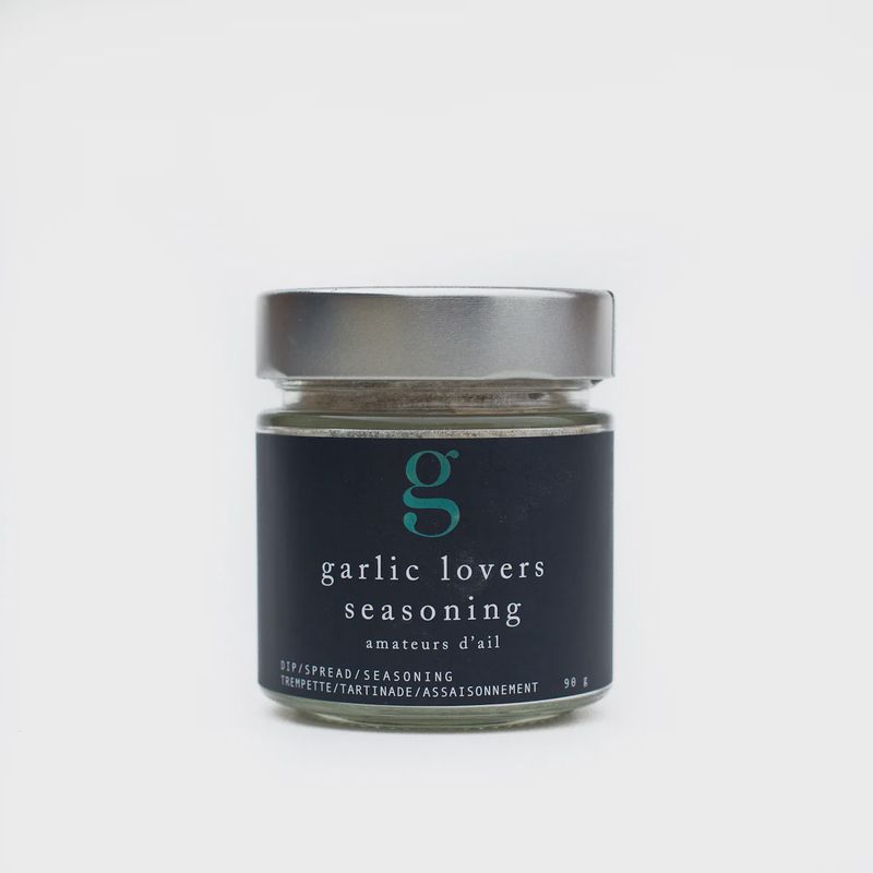 GI Garlic Lovcers Seasoning 90g