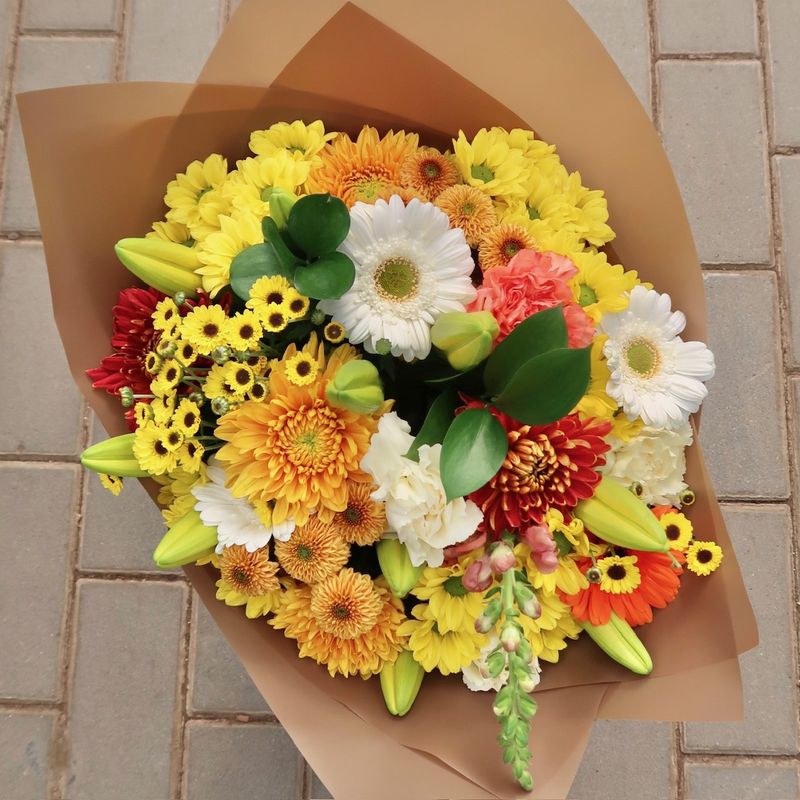Cut Bouquet $59.99