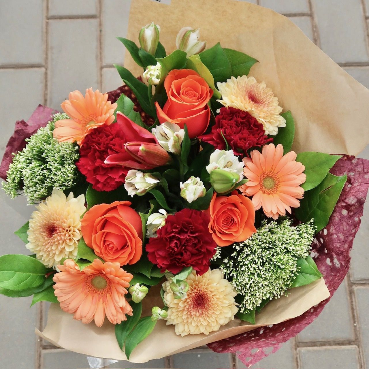 Cut Bouquet $49.99