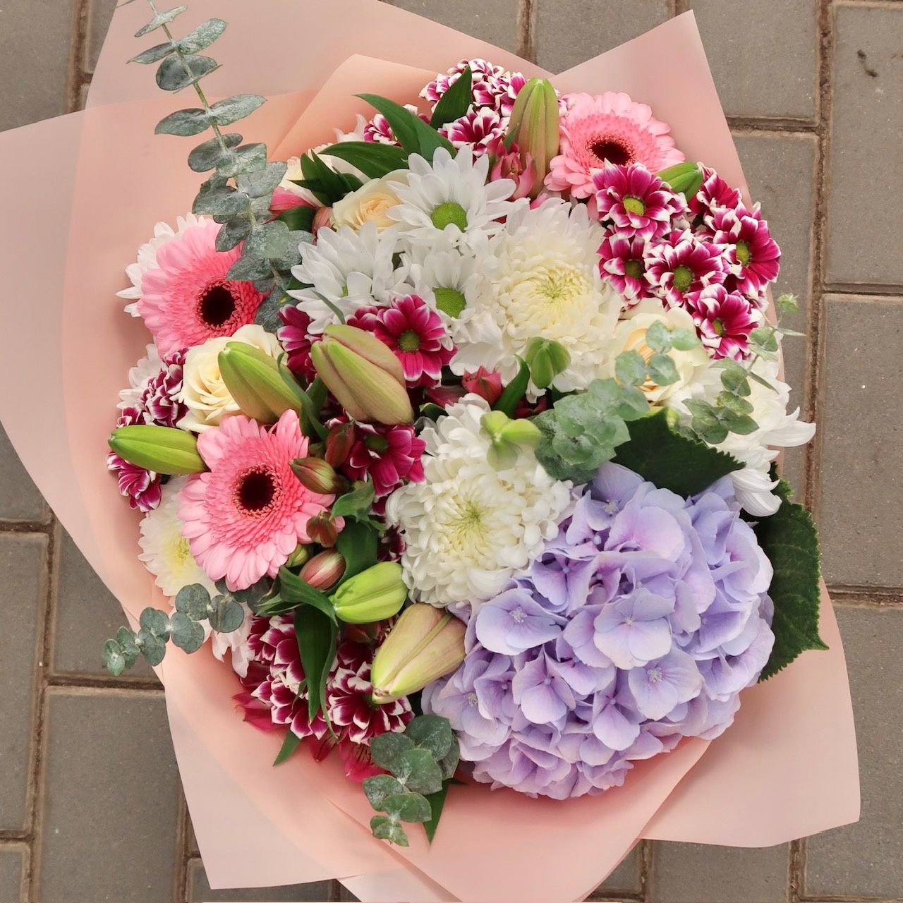 Cut Bouquet $79.99