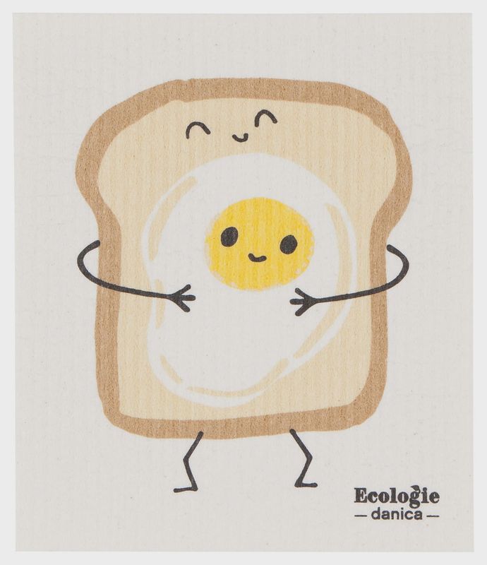 Swedish Sponge Cloth - Funny Food