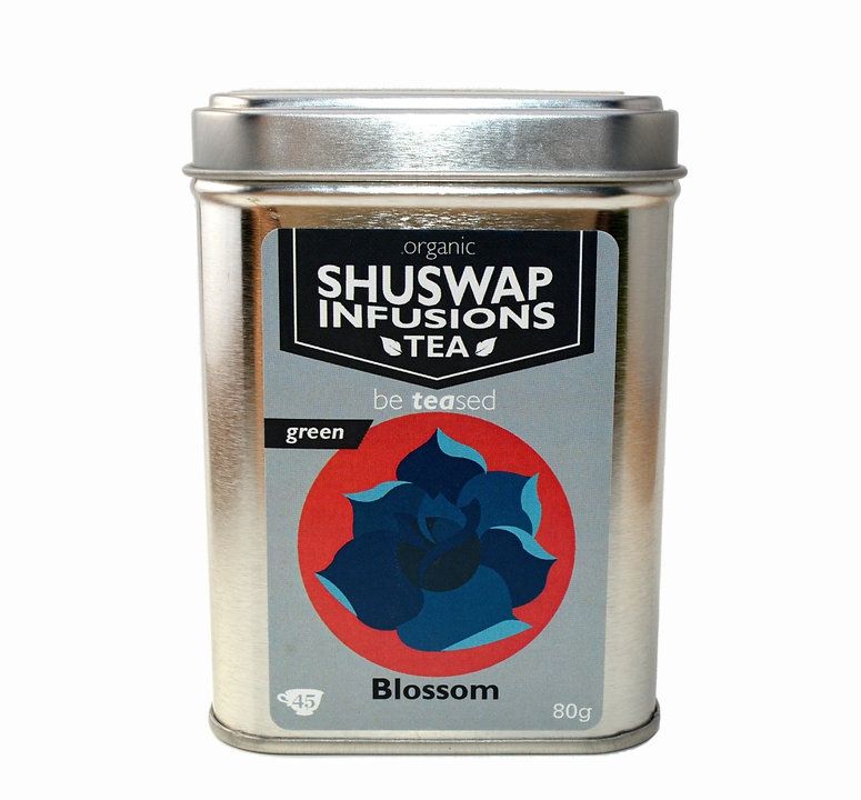 Shuswap Tea 80g - &quot;Blossom&quot;