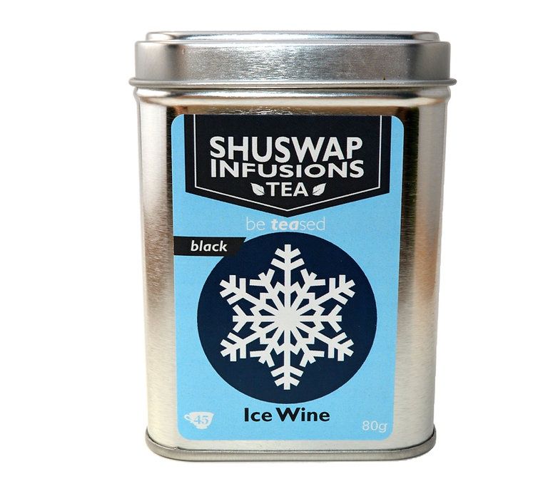 Shuswap Tea 80g - &quot;Ice Wine&quot;