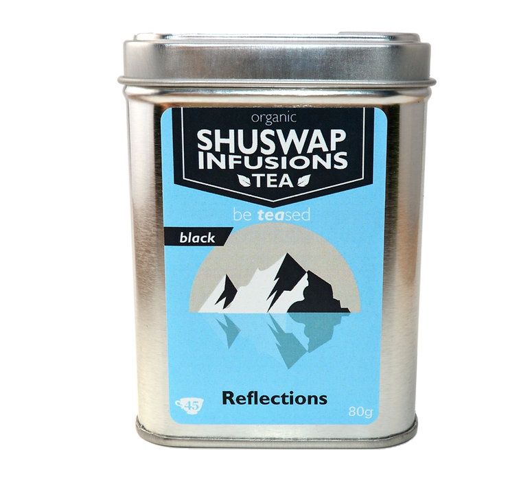 Shuswap Tea 80g - &quot;Reflections&quot;