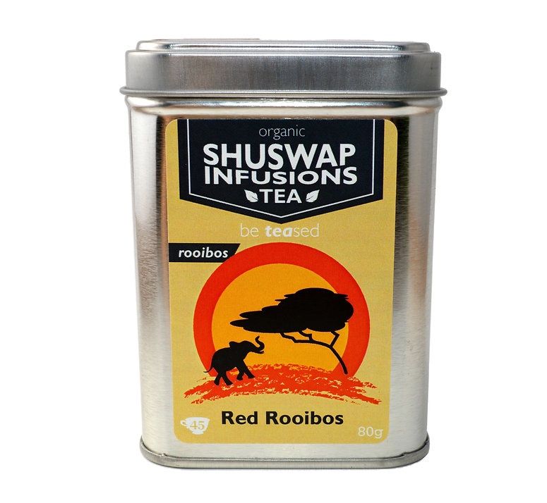 Shuswap Tea 80g &quot;Red Rooibos&quot;