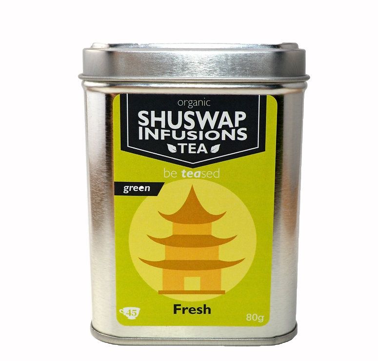 Shuswap Tea 80g - &quot;Fresh&quot;