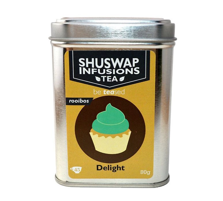 Shuswap Tea 80g - &quot;Delight&quot;