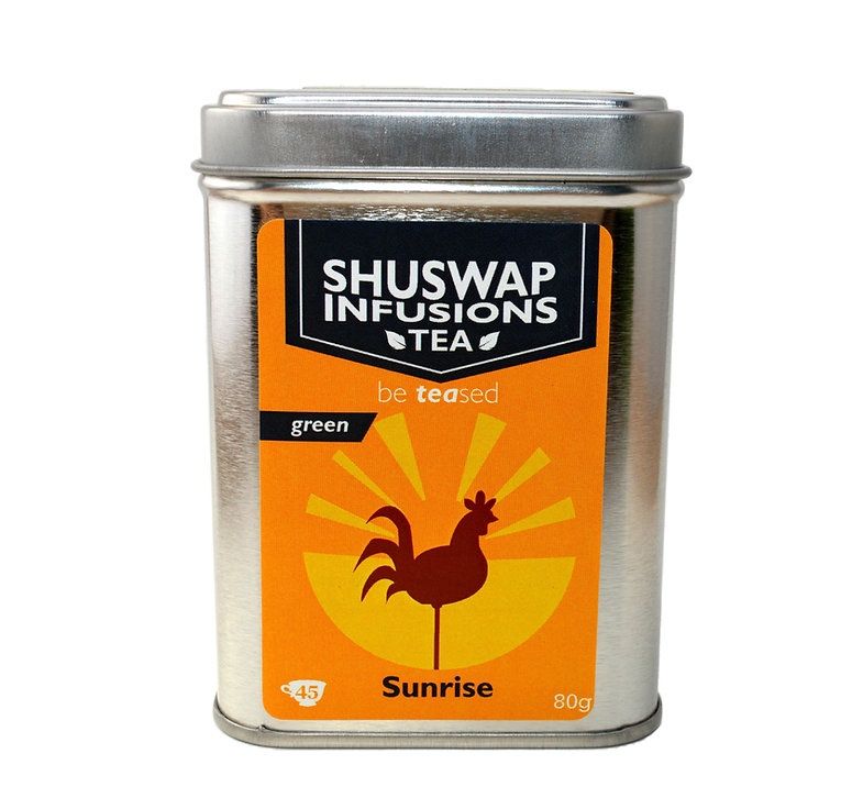 Shuswap Tea 80g - &quot;Sunrise&quot;