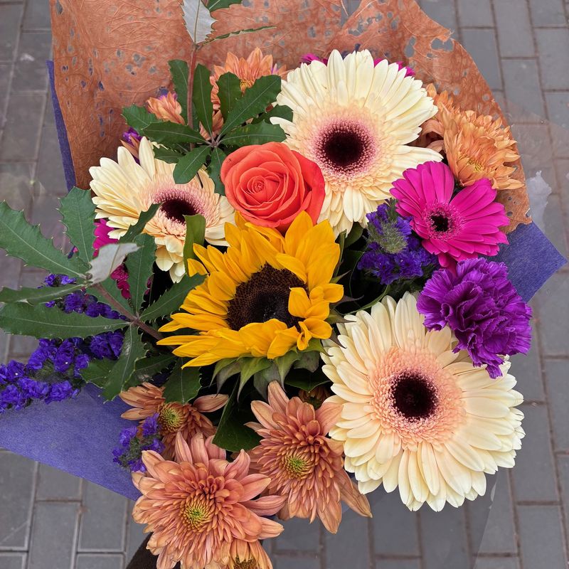 Cut Bouquet $49.99