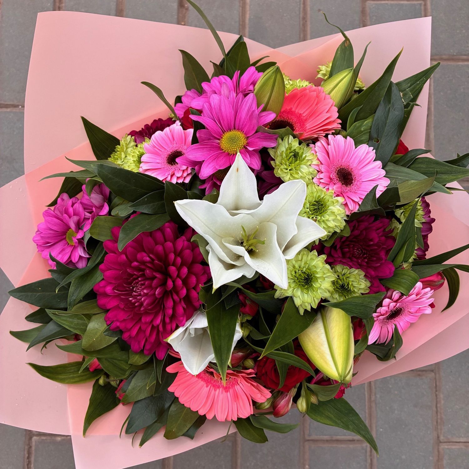 Cut Bouquet $59.99