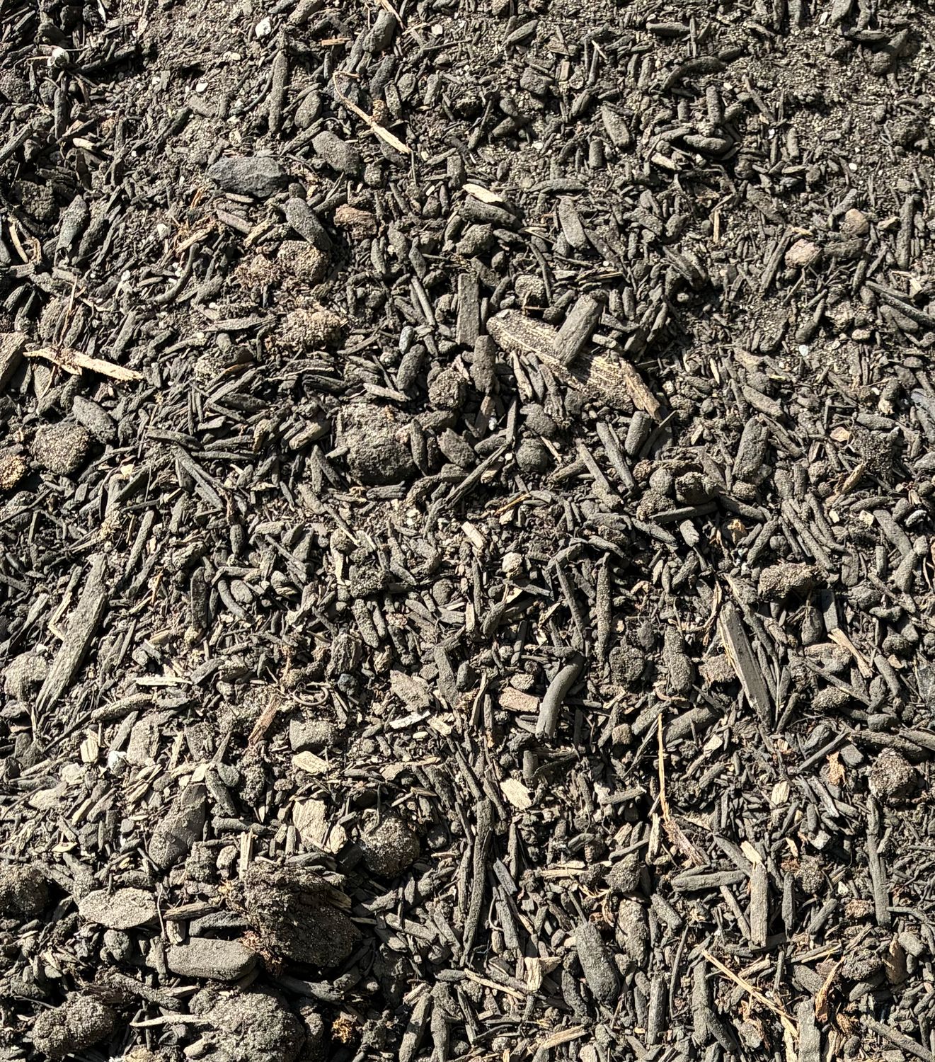 Bulk All Purpose Garden Mix 1/2yd BIO $45.00