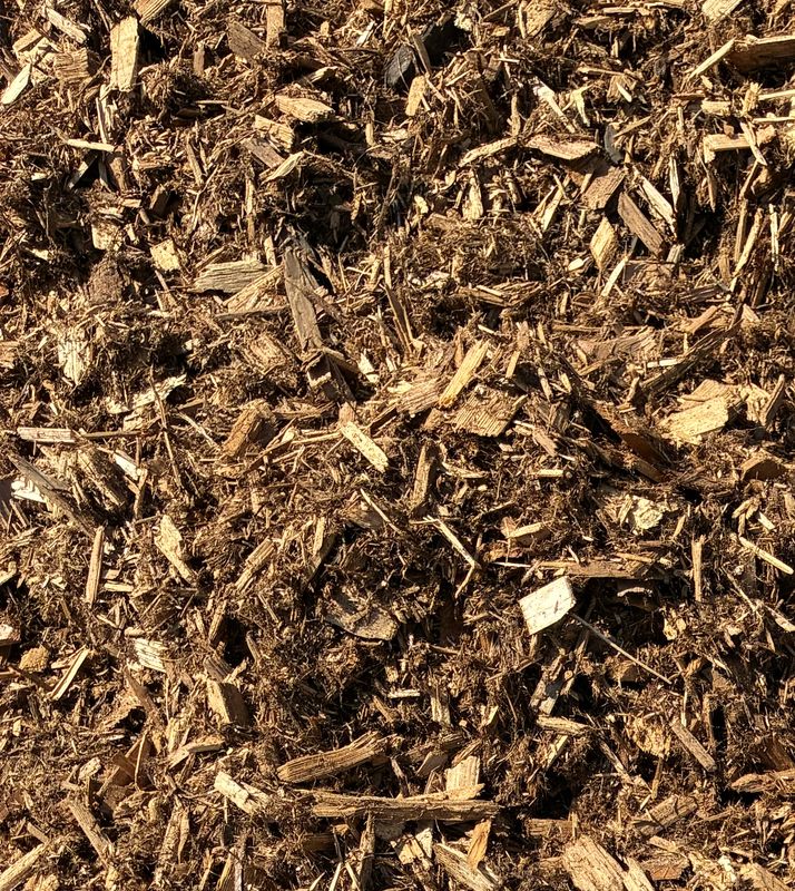 Bulk Cedar Mulch 1/2yd $30.00
