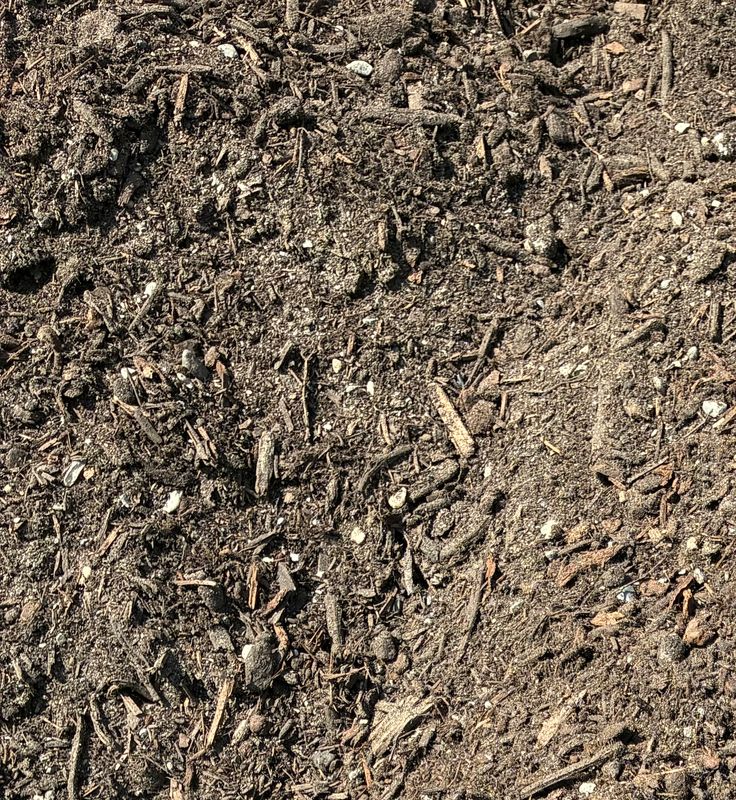 Bulk Art Knapp Premium Soil 1/2yd $45.00