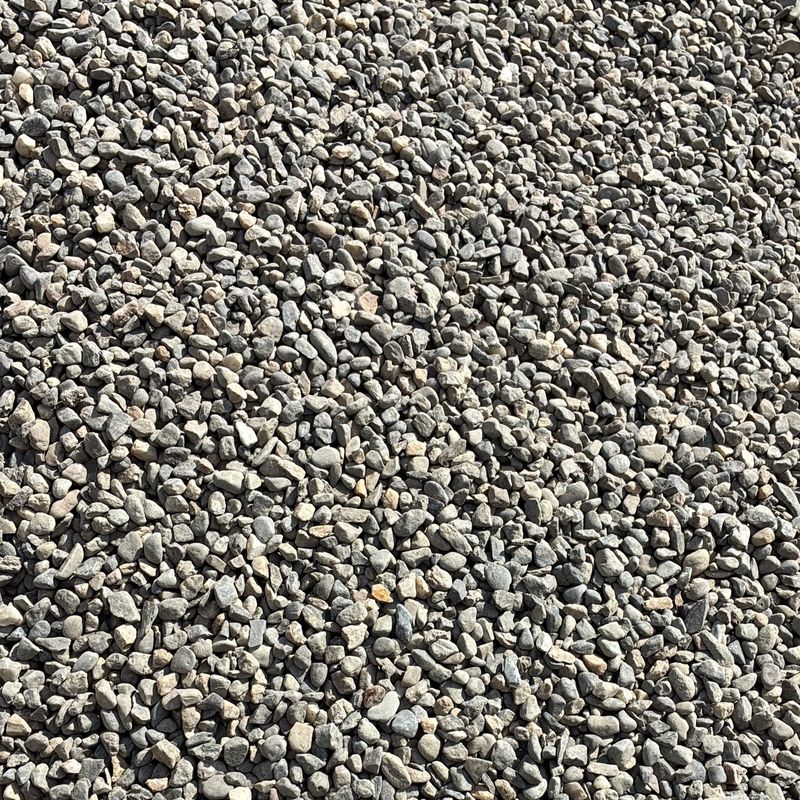 Bulk Pea Gravel 1/2yd $19.50