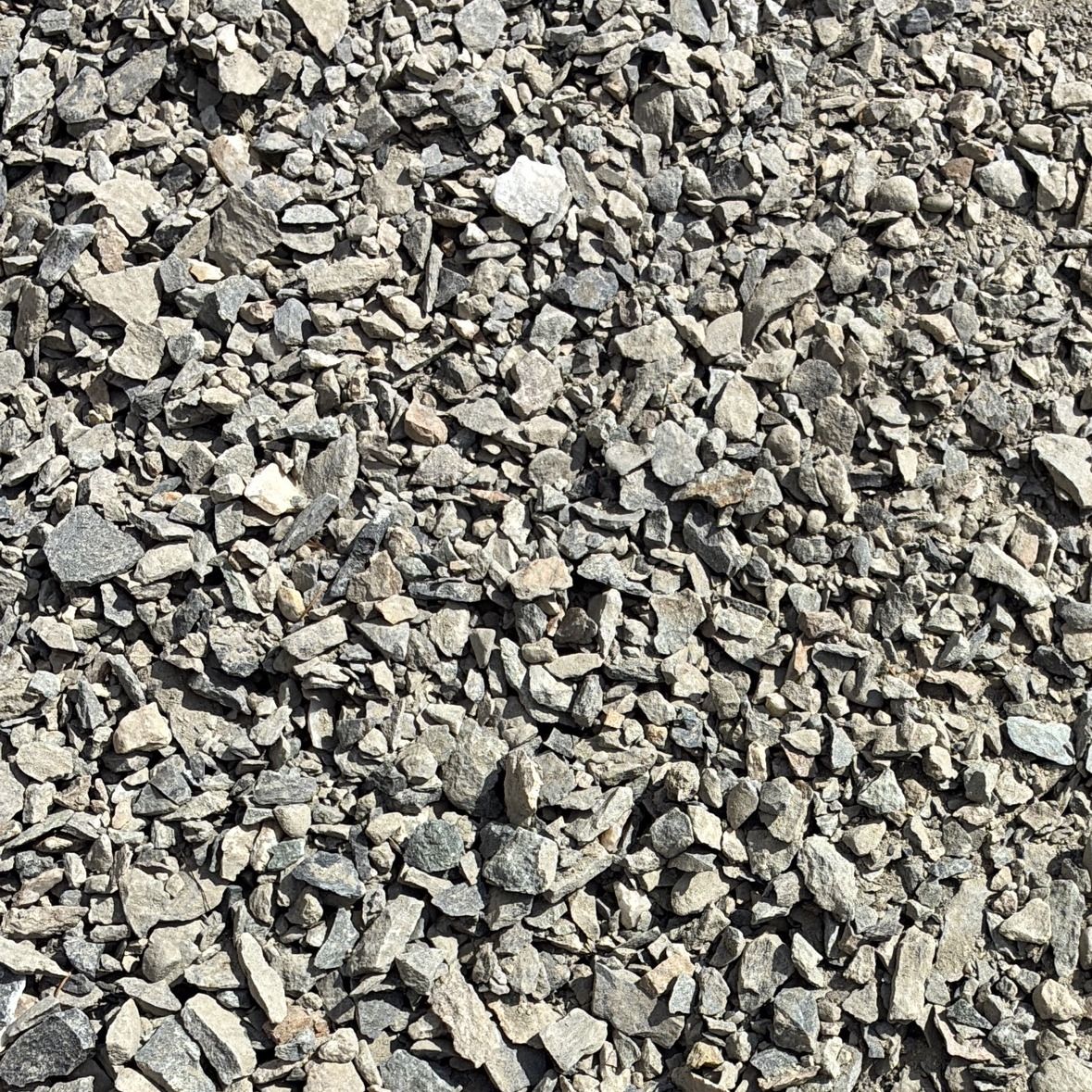 Bulk Crusher Chips 1/2yd $13.00