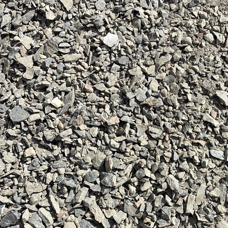 Bulk Crusher Chips 1/2yd $13.00