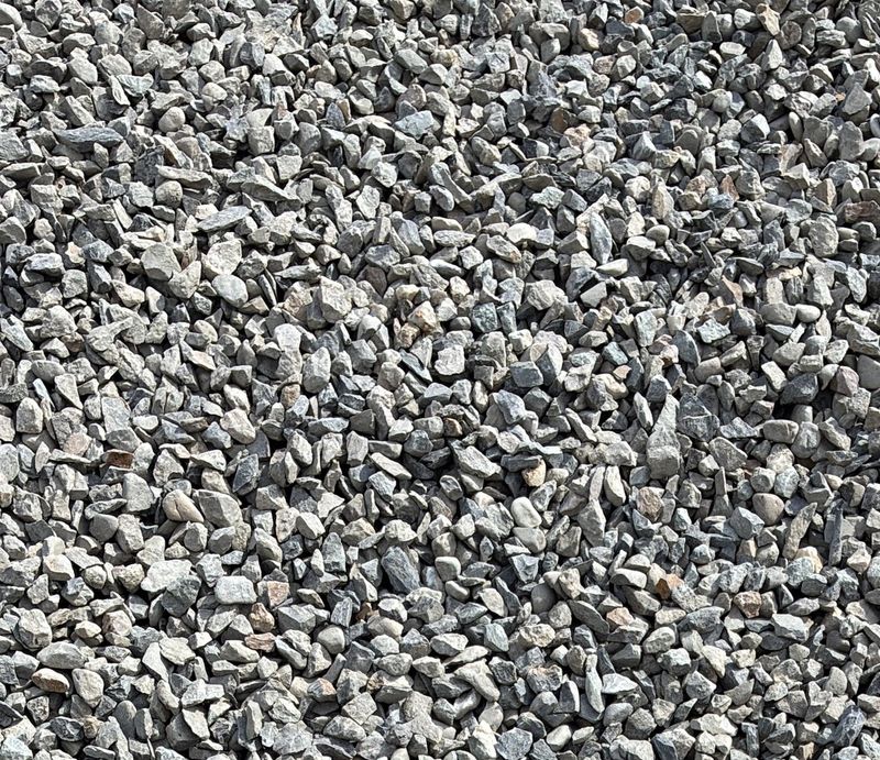 Bulk 3/4" Clean Crush 1/2yd $15.00