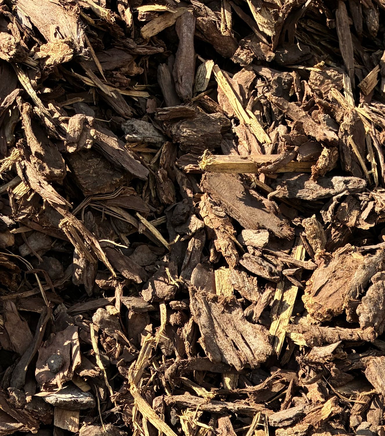 Bulk Chunky Bark 1/2yd $30.00