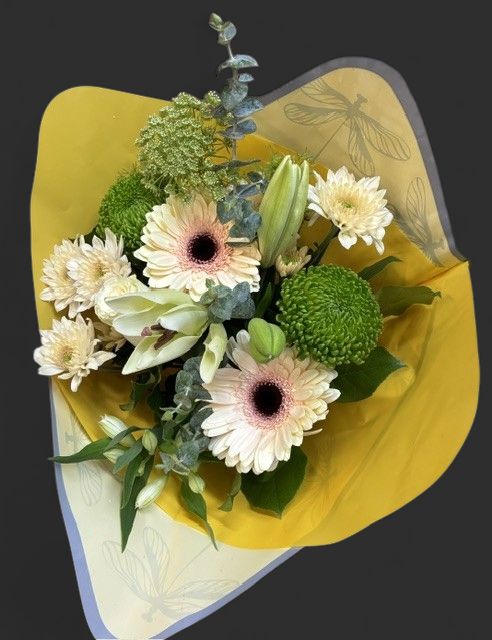 Everyday Hand Tied Bouquet Standard