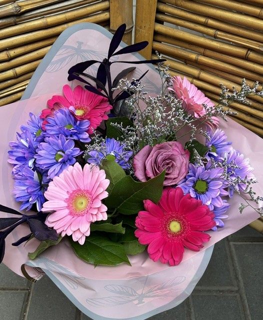 Everyday Hand Tied Bouquet Standard