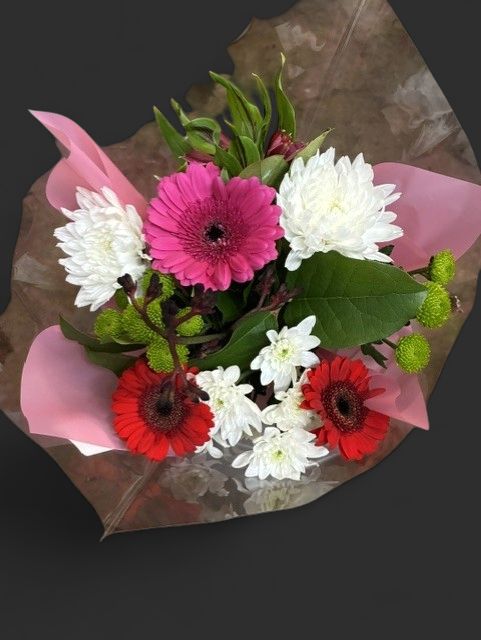 Everyday Hand Tied Bouquet Classic