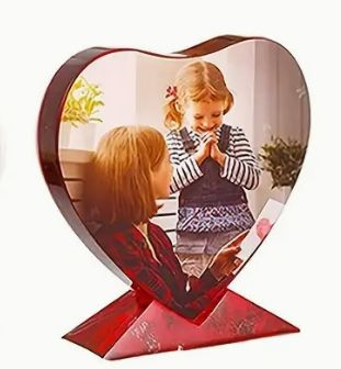 Heart Memory Frame