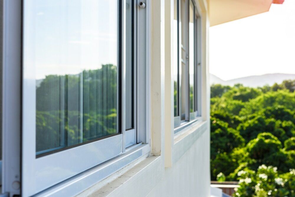 Sliding Windows Runout Stock Sliding Windows