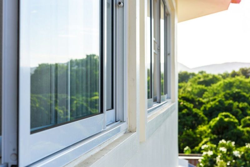 Sliding Windows Runout Stock Sliding Windows