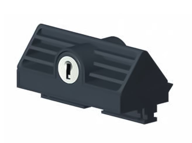 Sliding Window Latch - Lockable (Urban)