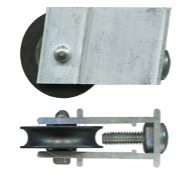 Sliding Door Wheel - 2V