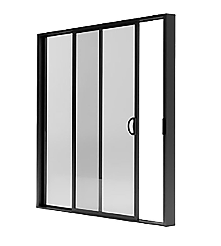 Sliding Doors 2 Panels