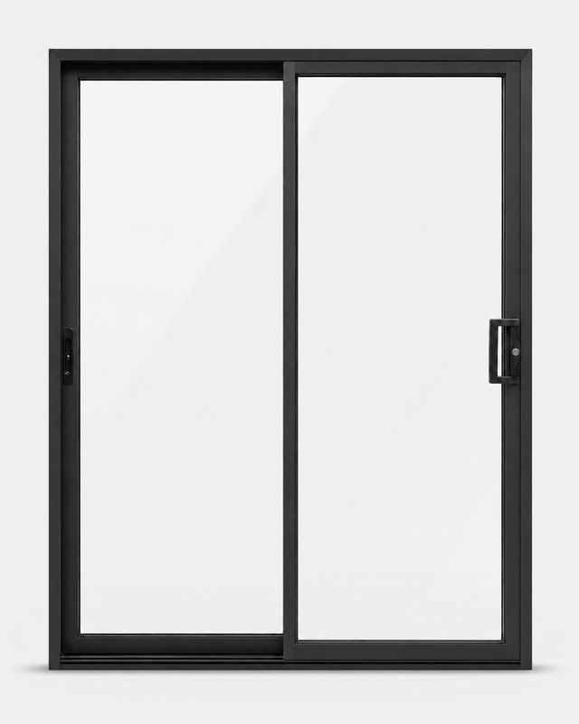 Sliding Doors 2 Panels