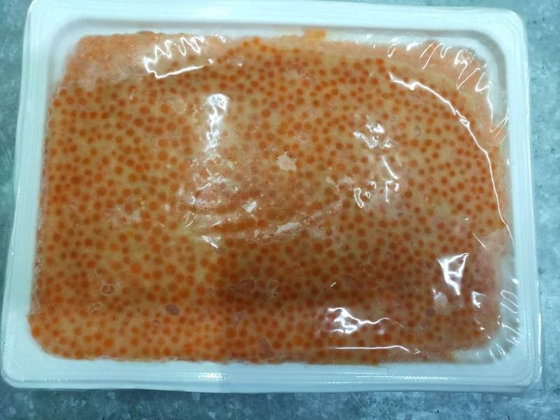 醬油漬鱒鮭魚卵