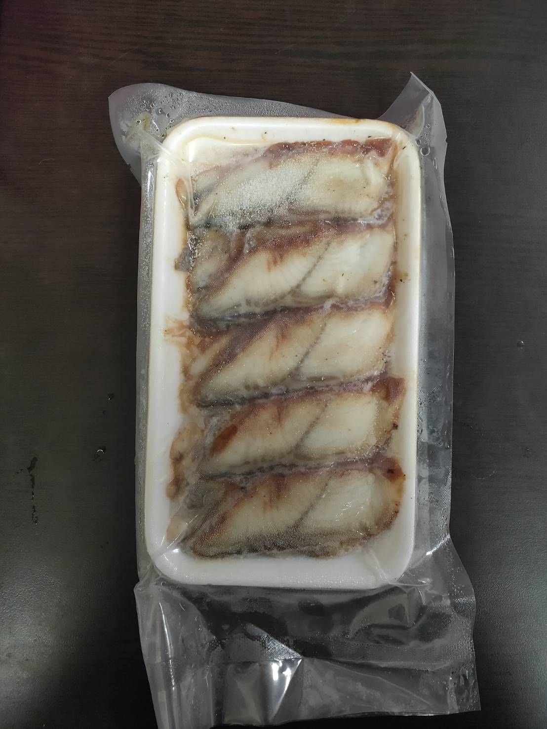 切片-鰻魚片