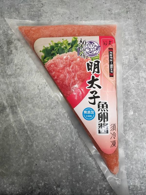 明太子魚卵醬