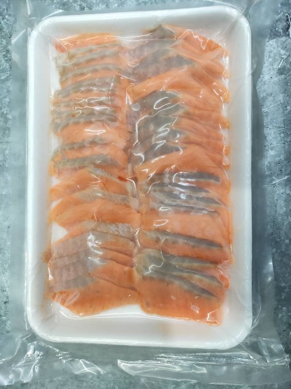 生鮭魚片