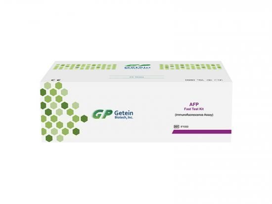 AFP Fast Test Kit (Immunofluorescence Assay)