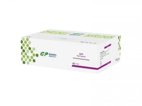 AFP Fast Test Kit (Immunofluorescence Assay)