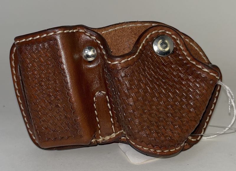 Handcuff  Mag Combo Case